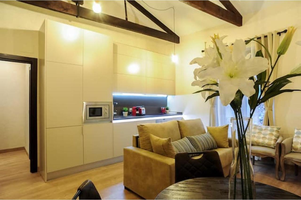 Premium Apartment La Latina 2. Salamanka Exteriér fotografie