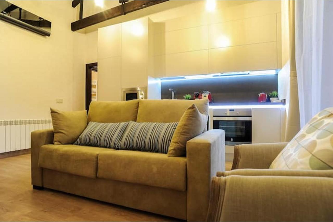 Premium Apartment La Latina 2. Salamanka Exteriér fotografie